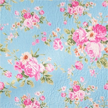 Load image into Gallery viewer, Blooming Gorgeous Blue Floral