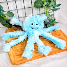Load image into Gallery viewer, Baby Octopus Blue