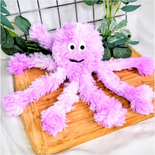 Load image into Gallery viewer, Baby Octopus Purple
