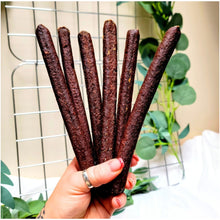 Load image into Gallery viewer, Venison Flavoured Gourmet Treat Sticks