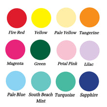 Load image into Gallery viewer, Splash Of Colour - More Colours Available