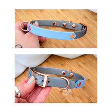 Load image into Gallery viewer, Blue Steel