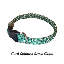 Load image into Gallery viewer, Braided Side Release Buckle - More Patterns Available!