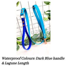 Load image into Gallery viewer, Two Tone Waterproof Leads - More Colours Available!