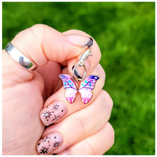 Load image into Gallery viewer, Pink Butterfly