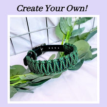 Load image into Gallery viewer, Waterproof & Cord Collars - More Colours Available