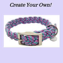 Load image into Gallery viewer, Braided Adjustable - More Patterns Available!