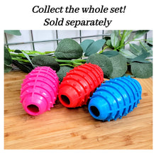 Load image into Gallery viewer, Treat Dispensing & Lick Ball Red