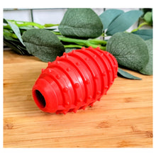 Load image into Gallery viewer, Treat Dispensing & Lick Ball Red