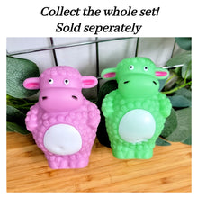 Load image into Gallery viewer, Lamb Lilac Squeakers