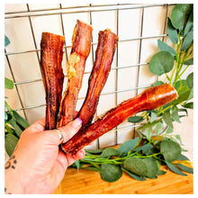 Load image into Gallery viewer, Pizzle Bully Sticks Thick Beef