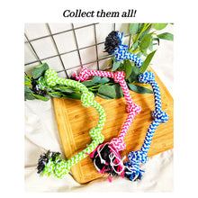 Load image into Gallery viewer, Large Tug Rope Pink