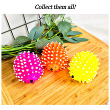 Load image into Gallery viewer, Hedgehog Yellow