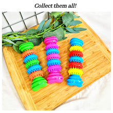 Load image into Gallery viewer, Rubber Lick Treat Toy Green