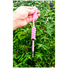 Load image into Gallery viewer, Training Whistles & Lanyards - More Colours Available!