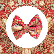 Load image into Gallery viewer, William Morris Bow Ties