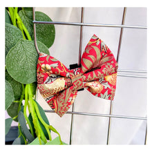 Load image into Gallery viewer, William Morris Bow Ties
