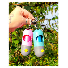 Load image into Gallery viewer, Poop Bag Holder With LED Torch