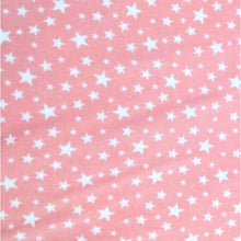 Load image into Gallery viewer, Fleece Star Pink