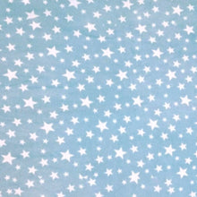 Load image into Gallery viewer, Fleece Star Blue