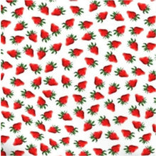 Load image into Gallery viewer, Strawberries & Cream Bow Ties