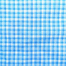 Load image into Gallery viewer, Blue Tartan Bows