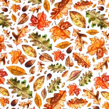 Load image into Gallery viewer, Falling Leaves Bow Tie