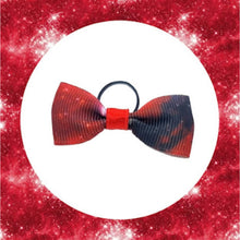 Load image into Gallery viewer, Luna Moon Hair Bows
