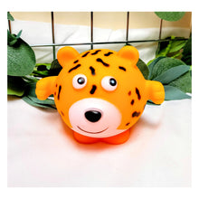 Load image into Gallery viewer, Safari Squeakers Leopard