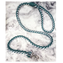Load image into Gallery viewer, Braided Round Rope Leads - More Patterns Available!