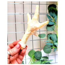 Load image into Gallery viewer, Chicken Feet Puffed