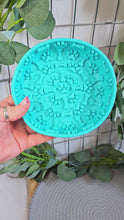 Load and play video in Gallery viewer, Lick Bowl - Blue