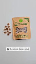 Load and play video in Gallery viewer, Peanut Butter Coins