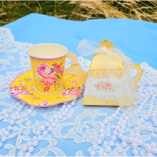 Load image into Gallery viewer, Tea Party Set - Lemon