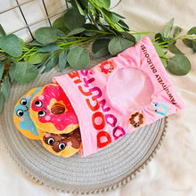 Load image into Gallery viewer, Doughnut Interactive Snuffle Puzzle