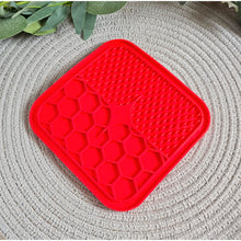 Load image into Gallery viewer, Red Enrichment Lick Mat Treat Bundle