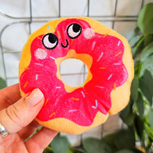 Load image into Gallery viewer, Doughnut Interactive Snuffle Puzzle