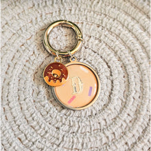 Load image into Gallery viewer, Sprinkle Doughnut Caramel Icing