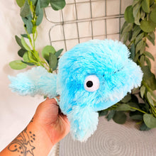 Load image into Gallery viewer, Willy The Whale - Blue