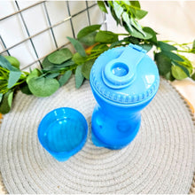 Load image into Gallery viewer, 2 in 1 Travel Bottle - Blue