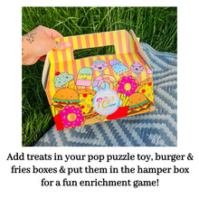 Load image into Gallery viewer, Doggo Happy Meal Hamper