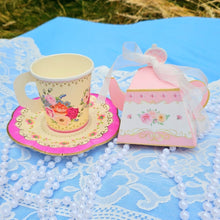 Load image into Gallery viewer, Tea Party Set - Pink