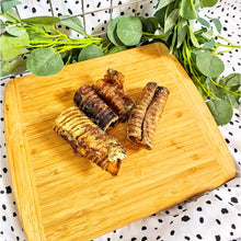 Load image into Gallery viewer, Beef Cut Tracheas Small