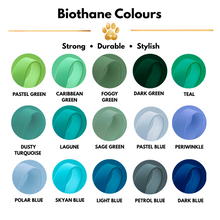 Load image into Gallery viewer, Two Tone Waterproof Collars - More Colours Available!
