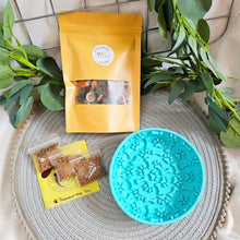 Load image into Gallery viewer, Enrichment Lick Bowl Treat Bundle
