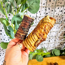 Load image into Gallery viewer, Beef Cut Tracheas Small