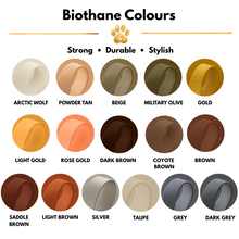 Load image into Gallery viewer, Two Tone Waterproof Collars - More Colours Available!
