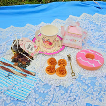 Load image into Gallery viewer, Tea Party Set - Pink