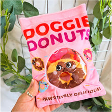 Load image into Gallery viewer, Doughnut Interactive Snuffle Puzzle