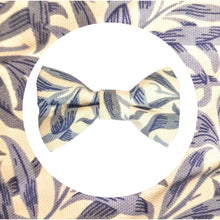 Load image into Gallery viewer, William Morris Bow Ties